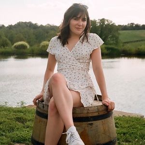 Brandy Melville Wrap Dress